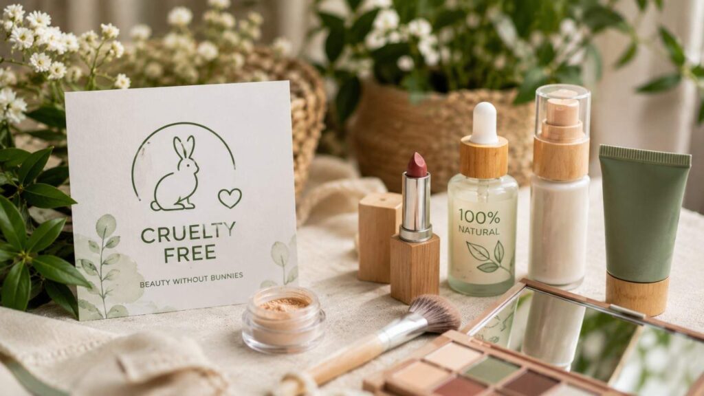 How to Choose Cruelty-Free Makeup