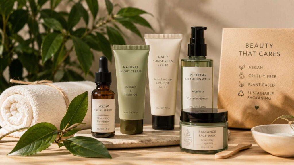 Top 5 Vegan Beauty Products You Need to Try